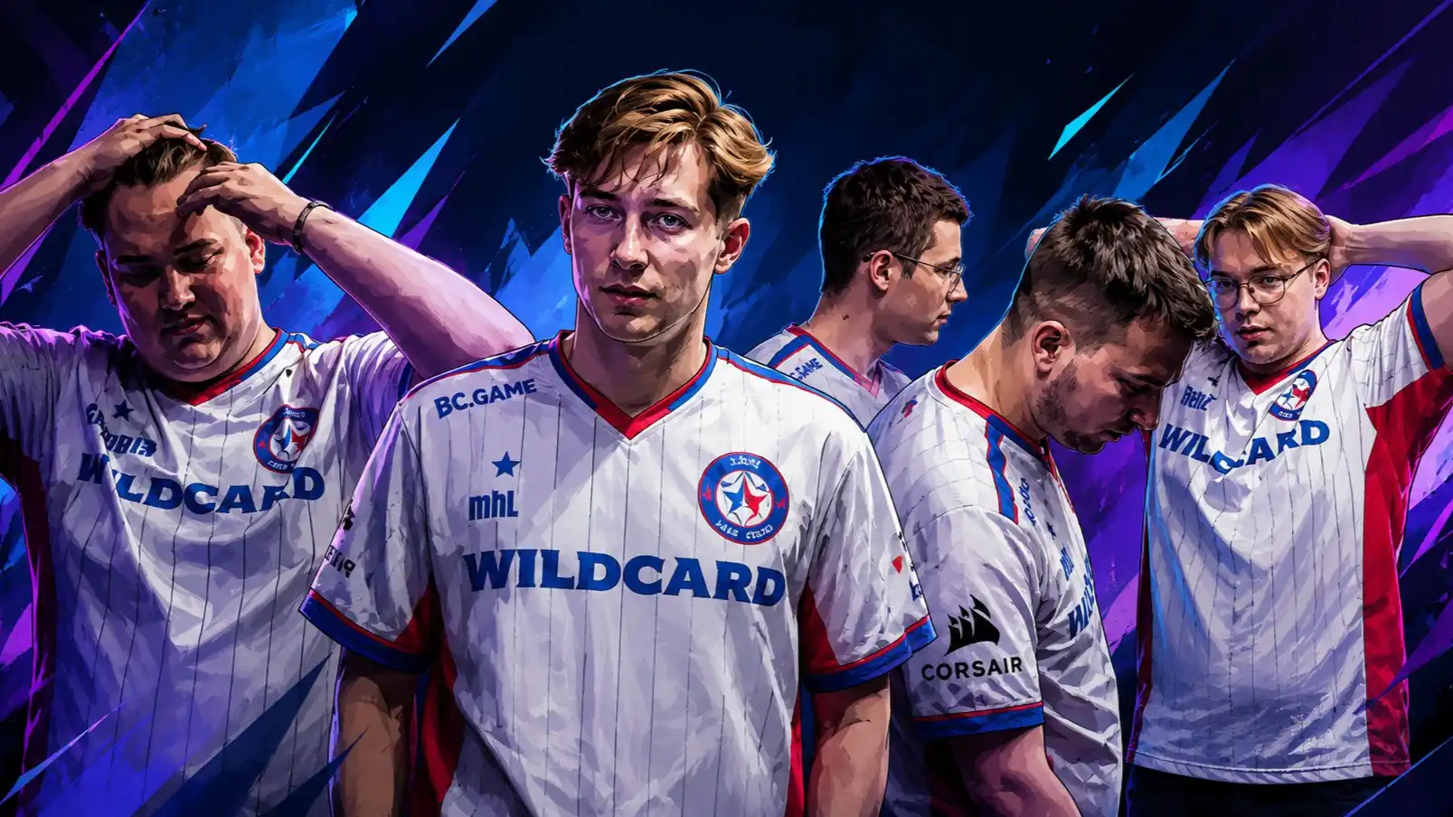 Wildcard Win BC Game Masters Championship Season 2 After Defeating FOKUS